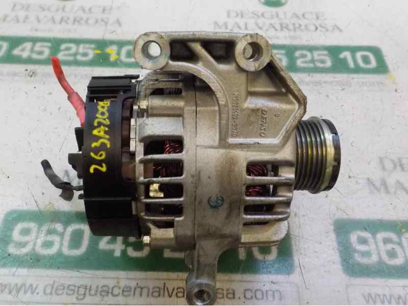 Recambio de alternador para fiat doblo 1.3 16v jtd cat referencia OEM IAM   