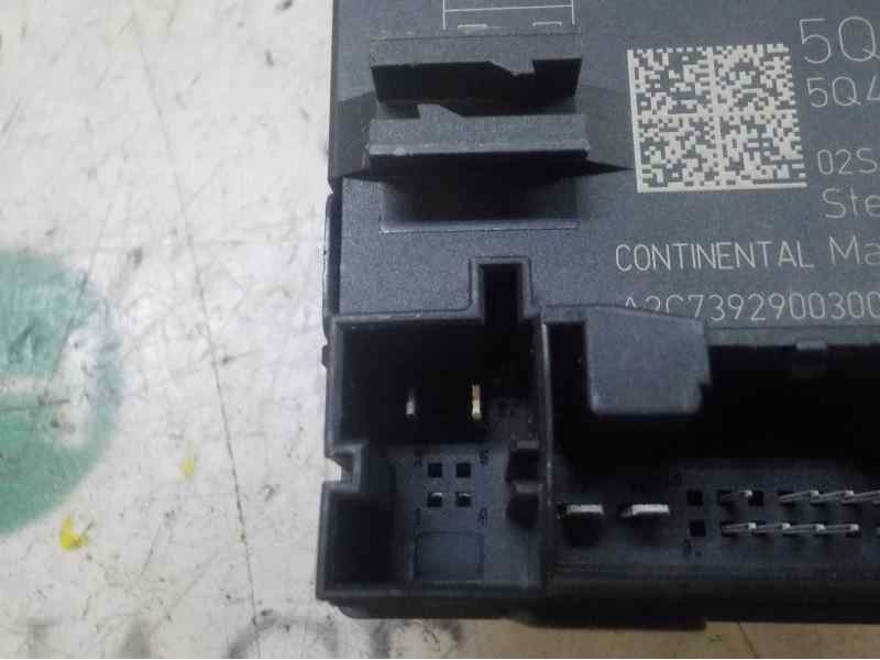 Recambio de modulo electronico para seat leon st (5f8) 1.6 tdi referencia OEM IAM 5Q4959592BZ00 5Q4959592B 