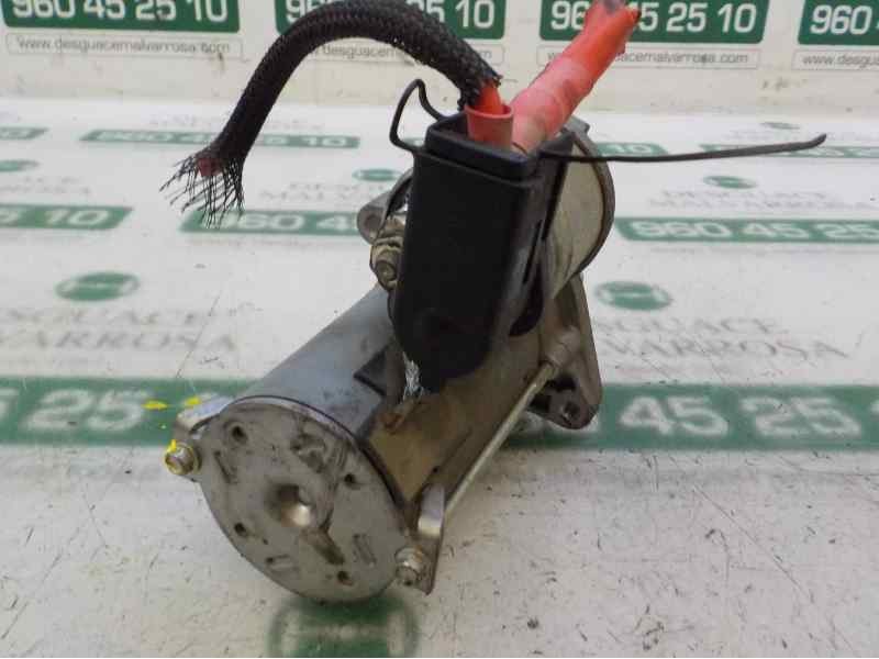 Recambio de motor arranque para fiat doblo 1.3 16v jtd cat referencia OEM IAM   