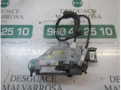 Recambio de cerradura puerta trasera derecha para peugeot 308 1.6 16v hdi referencia OEM IAM 9800617480   2