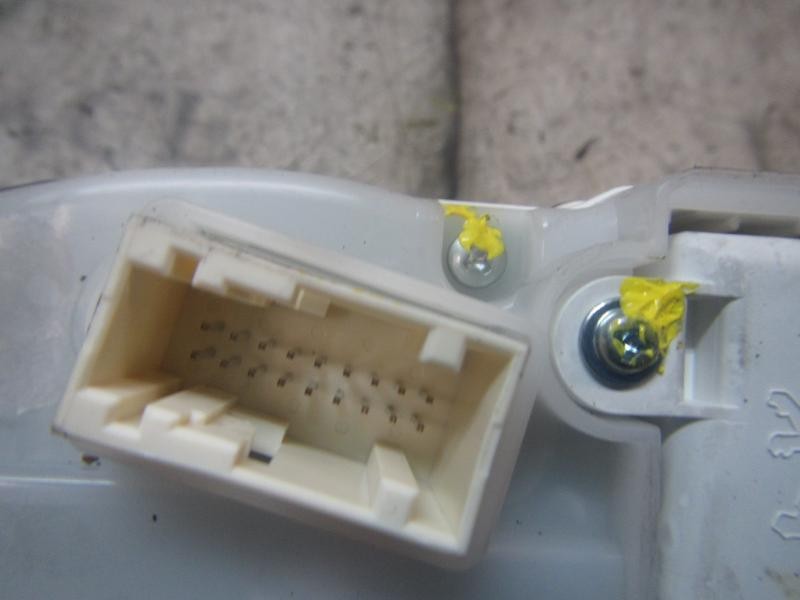 Recambio de cuadro instrumentos para peugeot 208 active referencia OEM IAM 9678077980  