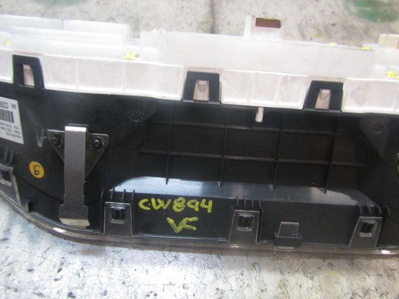 Recambio de cuadro instrumentos para peugeot 208 active referencia OEM IAM 9678077980  