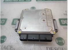 Recambio de centralita motor uce para renault clio iv 1.5 dci diesel fap referencia OEM IAM    2