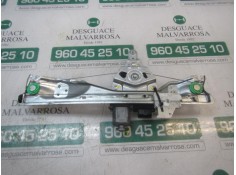 Recambio de elevalunas trasero derecho para peugeot 308 1.6 16v hdi referencia OEM IAM 9224E2  9224E3 2