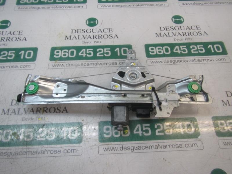 Recambio de elevalunas trasero derecho para peugeot 308 1.6 16v hdi referencia OEM IAM 9224E2  9224E3