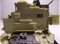 Recambio de cerradura puerta delantera derecha para audi q7 (4l) 3.0 v6 24v tdi referencia OEM IAM 8J2837016A 3C2837016A  2