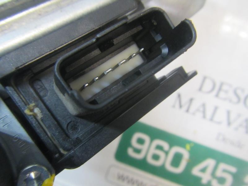 Recambio de elevalunas trasero derecho para peugeot 308 1.6 16v hdi referencia OEM IAM 9224E2  9224E3