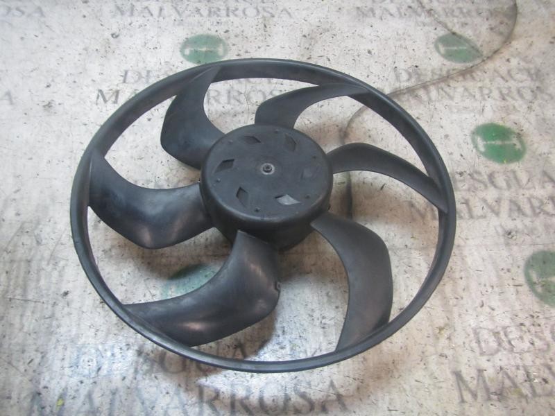 Recambio de electroventilador para peugeot 208 active referencia OEM IAM 1253Q0 0099285121453 