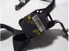 Recambio de cinturon seguridad trasero central para nissan navara pick-up (d40m) double cab le 4x4 referencia OEM IAM 888544X30B 2