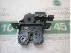 Recambio de cerradura maletero / porton para renault clio iv 1.5 dci diesel fap referencia OEM IAM    2