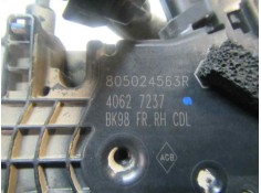 Recambio de cerradura puerta delantera derecha para renault clio iv 1.5 dci diesel fap referencia OEM IAM    2