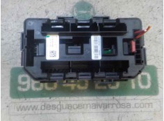Recambio de caja reles / fusibles para bmw serie 1 lim. (f20) 2.0 turbodiesel referencia OEM IAM 61149224866 61149337879  2