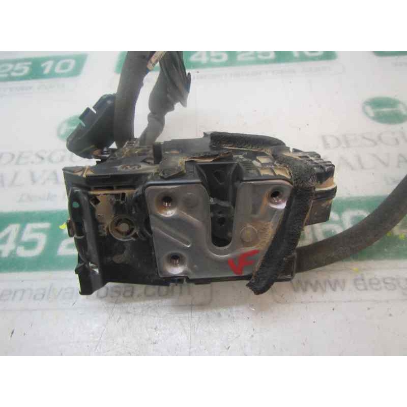 Recambio de cerradura puerta trasera derecha para renault clio iv 1.5 dci diesel fap referencia OEM IAM   