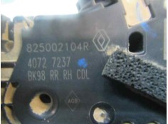 Recambio de cerradura puerta trasera derecha para renault clio iv 1.5 dci diesel fap referencia OEM IAM    2