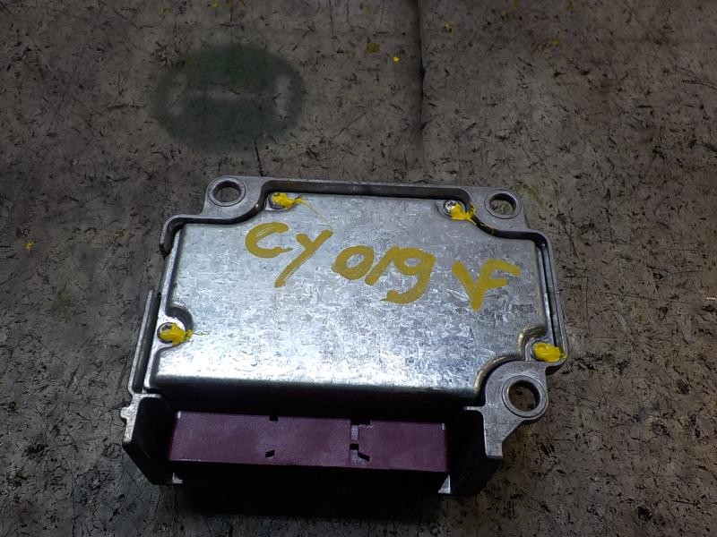 Recambio de centralita airbag para dodge caliber 2.0 16v crd cat referencia OEM IAM 4672603AF 04672603AF 