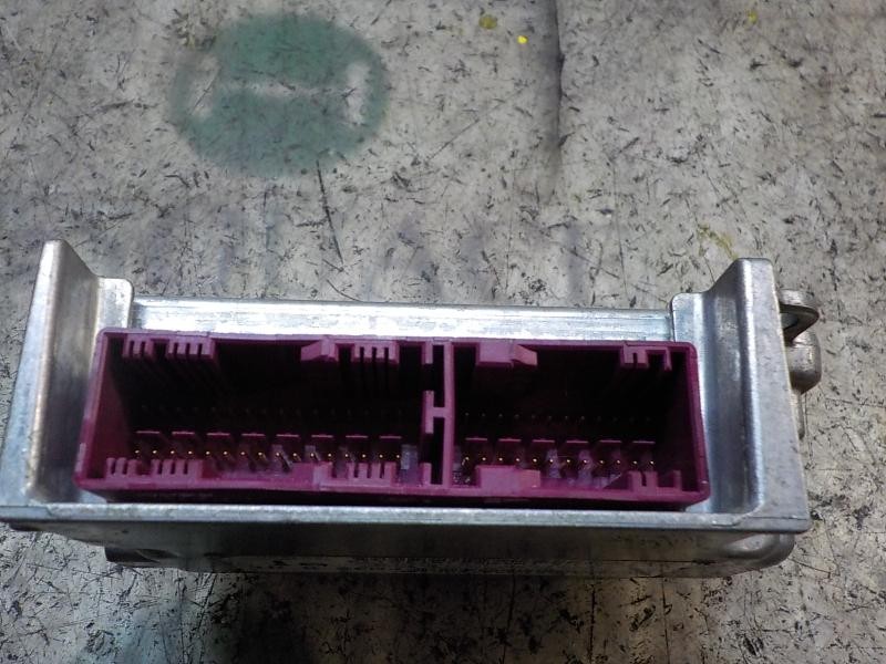 Recambio de centralita airbag para dodge caliber 2.0 16v crd cat referencia OEM IAM 4672603AF 04672603AF 