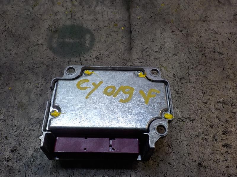 Recambio de centralita airbag para dodge caliber 2.0 16v crd cat referencia OEM IAM 4672603AF 04672603AF 