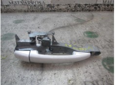 Recambio de maneta exterior delantera derecha para peugeot 208 active referencia OEM IAM 9101GH   2