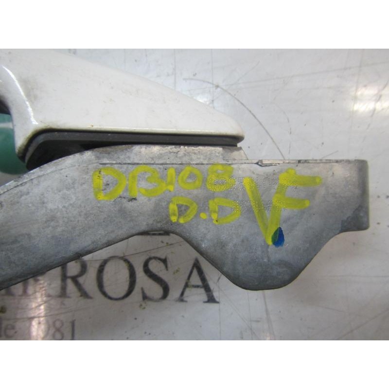 Recambio de maneta exterior delantera derecha para peugeot 308 1.6 16v hdi referencia OEM IAM 9101GH  910959