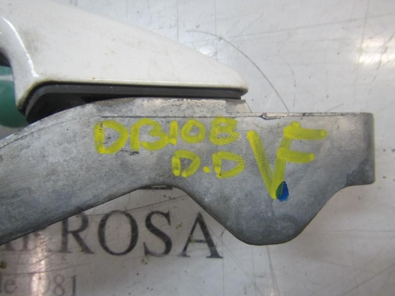 Recambio de maneta exterior delantera derecha para peugeot 308 1.6 16v hdi referencia OEM IAM 9101GH  910959