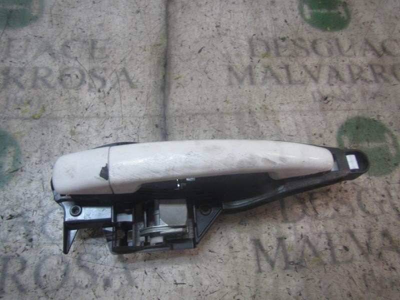 Recambio de maneta exterior trasera izquierda para peugeot 208 active referencia OEM IAM 9101GH  