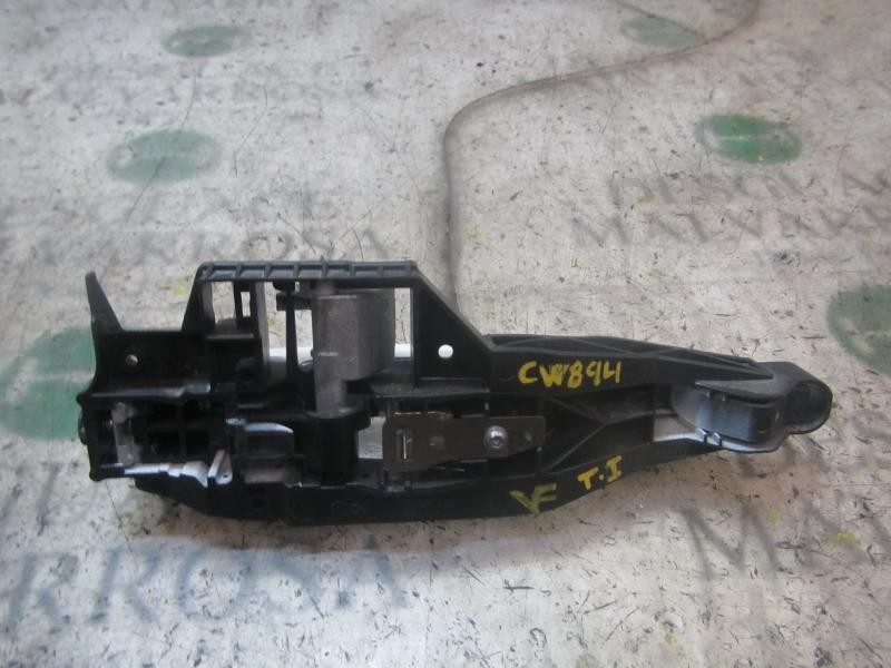 Recambio de maneta exterior trasera izquierda para peugeot 208 active referencia OEM IAM 9101GH  