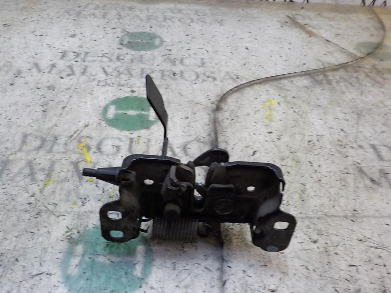 Recambio de cerradura capot para dodge caliber 2.0 16v crd cat referencia OEM IAM 5115676AC  