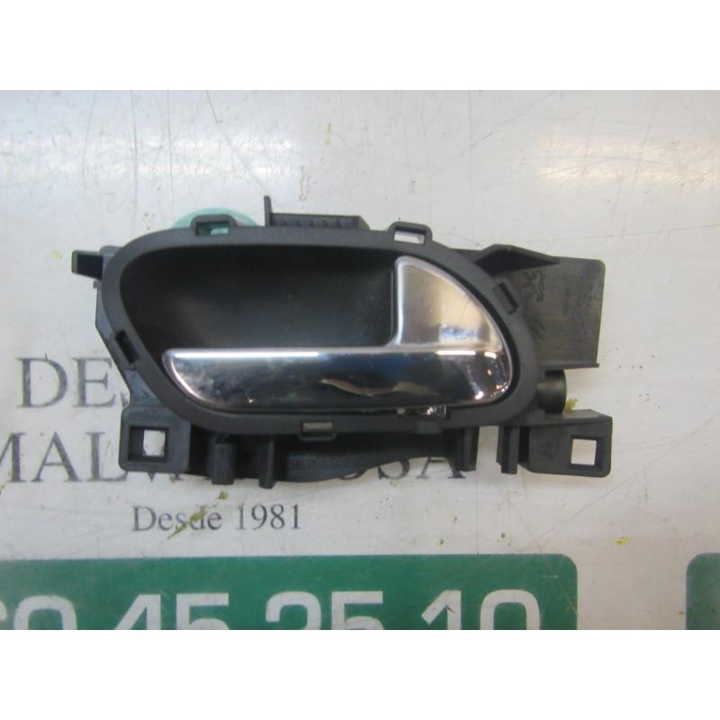 Recambio de maneta interior delantera derecha para peugeot 308 1.6 16v hdi referencia OEM IAM 9144C8  