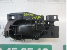 Recambio de maneta interior delantera derecha para peugeot 308 1.6 16v hdi referencia OEM IAM 9144C8   2