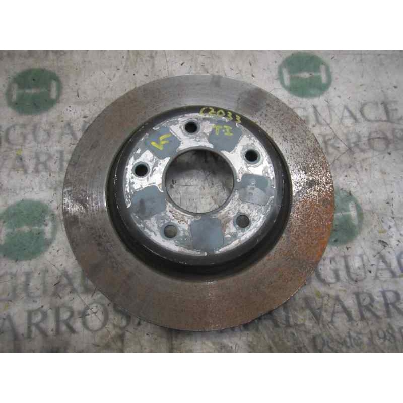 Recambio de disco freno trasero para dodge journey 2.0 16v crd cat referencia OEM IAM   