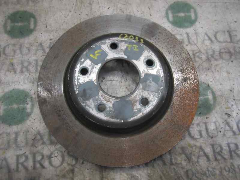 Recambio de disco freno trasero para dodge journey 2.0 16v crd cat referencia OEM IAM   