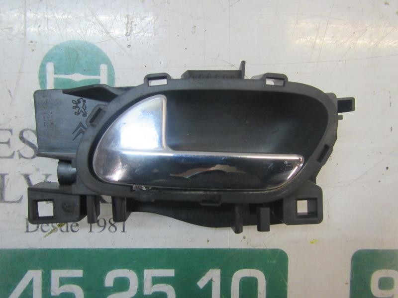 Recambio de maneta interior delantera izquierda para peugeot 308 1.6 16v hdi referencia OEM IAM 9143Q1  