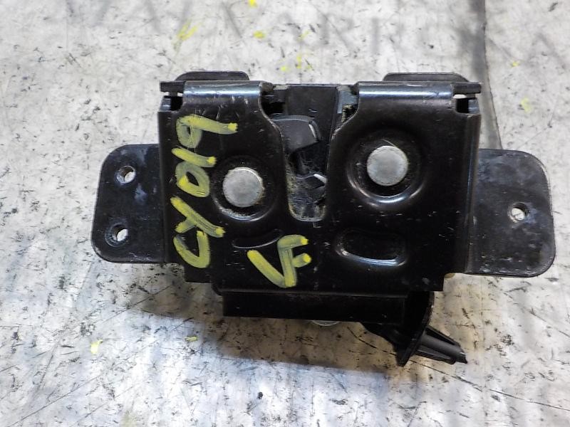 Recambio de cerradura maletero / porton para dodge caliber 2.0 16v crd cat referencia OEM IAM 4589176AB  