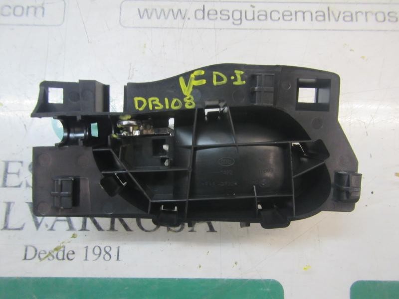 Recambio de maneta interior delantera izquierda para peugeot 308 1.6 16v hdi referencia OEM IAM 9143Q1  