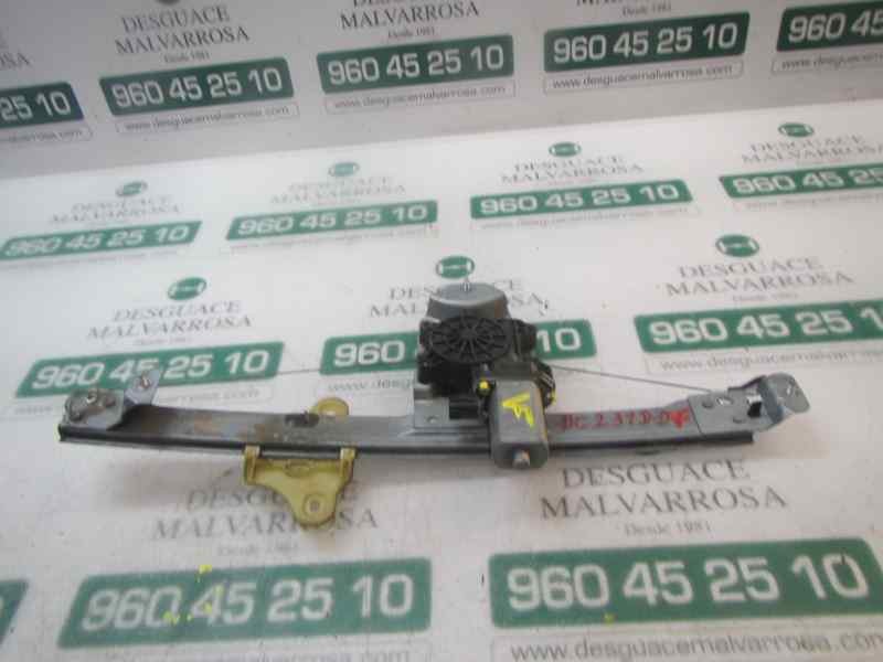 Recambio de elevalunas delantero derecho para renault clio iv 1.5 dci diesel fap referencia OEM IAM   