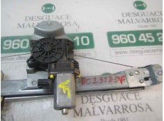 Recambio de elevalunas delantero derecho para renault clio iv 1.5 dci diesel fap referencia OEM IAM    2