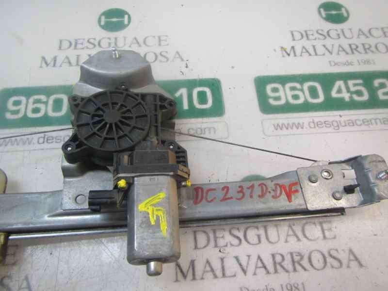 Recambio de elevalunas delantero derecho para renault clio iv 1.5 dci diesel fap referencia OEM IAM   