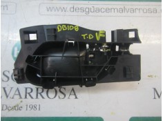 Recambio de maneta interior trasera derecha para peugeot 308 1.6 16v hdi referencia OEM IAM 9144C8   2