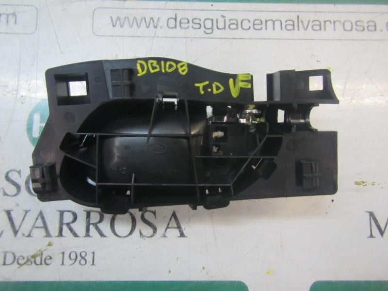 Recambio de maneta interior trasera derecha para peugeot 308 1.6 16v hdi referencia OEM IAM 9144C8  