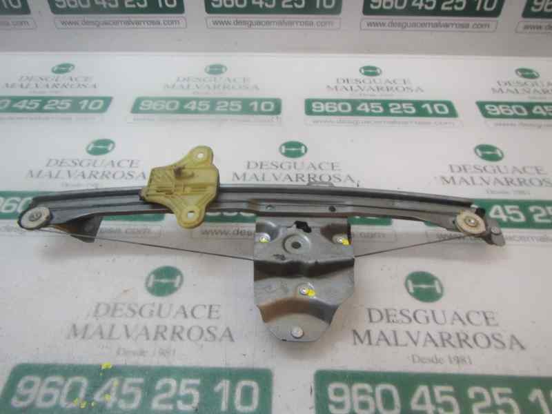 Recambio de elevalunas delantero derecho para renault clio iv 1.5 dci diesel fap referencia OEM IAM   