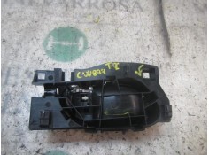 Recambio de maneta interior trasera izquierda para peugeot 208 active referencia OEM IAM 9143T8   2