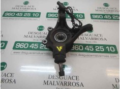 Recambio de mangueta delantera derecha para peugeot 308 1.6 16v hdi referencia OEM IAM 364796   2