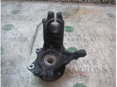 Recambio de mangueta delantera derecha para peugeot 208 active referencia OEM IAM 1607557580   2