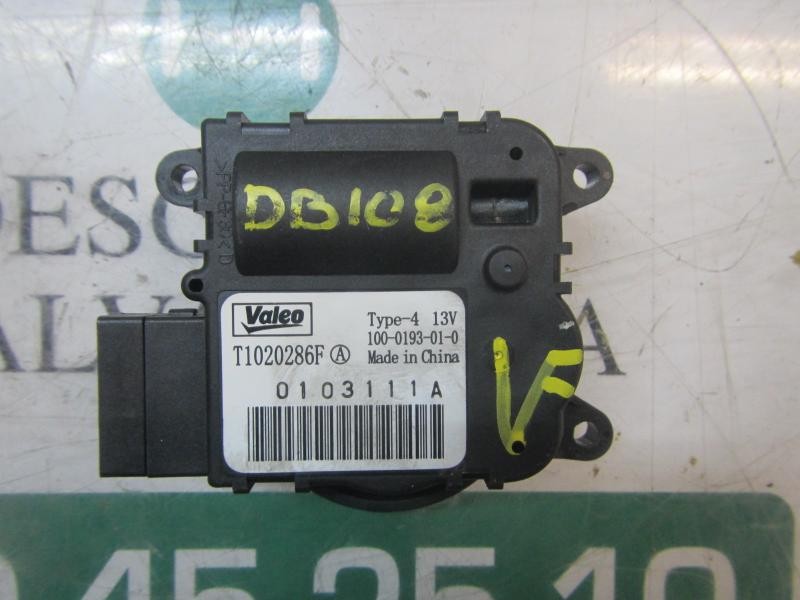 Recambio de motor electrico para peugeot 308 1.6 16v hdi referencia OEM IAM 647914  