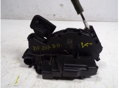 Recambio de cerradura puerta delantera derecha para audi a1 sportback (gba) 1.5 16v tsi act referencia OEM IAM 5TC837016C 5TC837 2