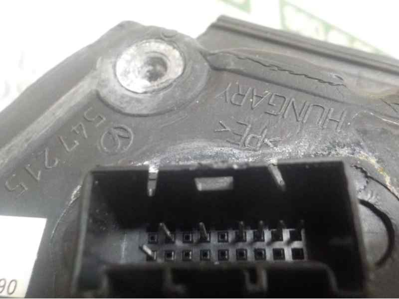 Recambio de espejo izquierdo para opel insignia berlina cosmo referencia OEM IAM   