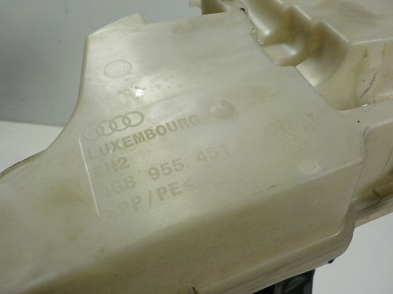 Recambio de deposito limpia para audi a6 avant (4gd) 3.0 tdi clean diesel referencia OEM IAM 4G8955453D 4G1955462A 