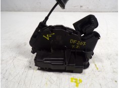 Recambio de cerradura puerta trasera izquierda para audi a1 sportback (gba) 1.5 16v tsi act referencia OEM IAM 5TA839015L 5TA839 2