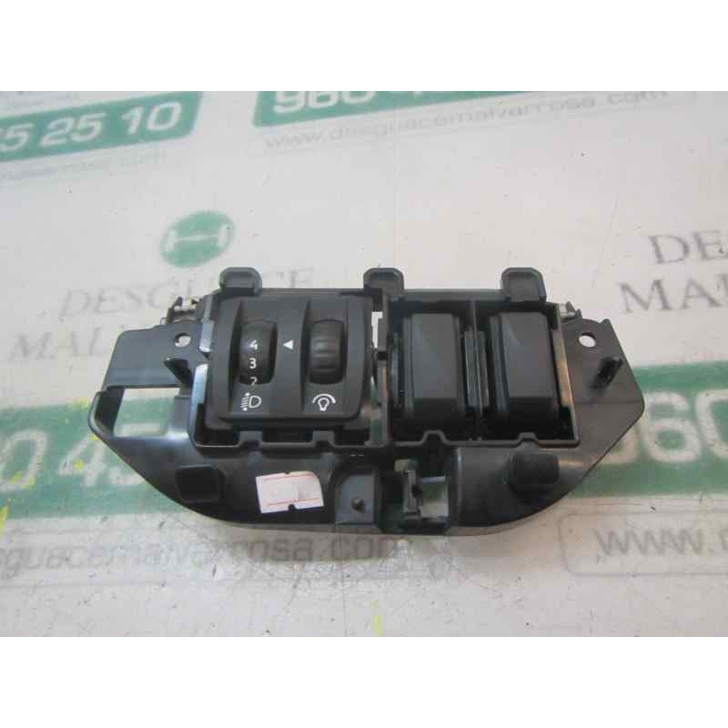 Recambio de modulo electronico para renault clio iv 1.5 dci diesel fap referencia OEM IAM   