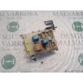 CAJA RELES / FUSIBLES 